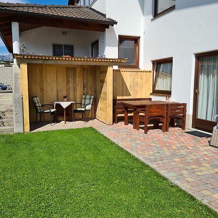 Apartment Huter Jerzens Exterior photo