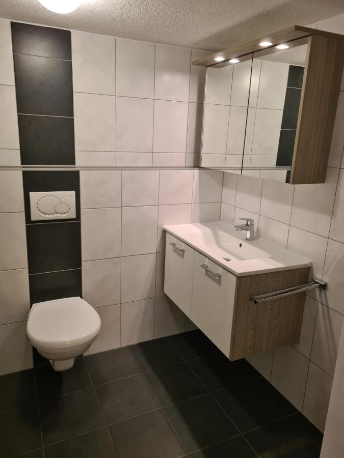 Apartment Huter Jerzens Exterior photo