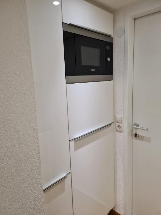 Apartment Huter Jerzens Exterior photo