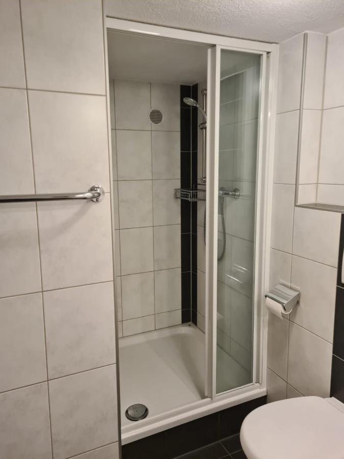 Apartment Huter Jerzens Exterior photo