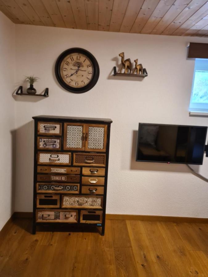 Apartment Huter Jerzens Exterior photo