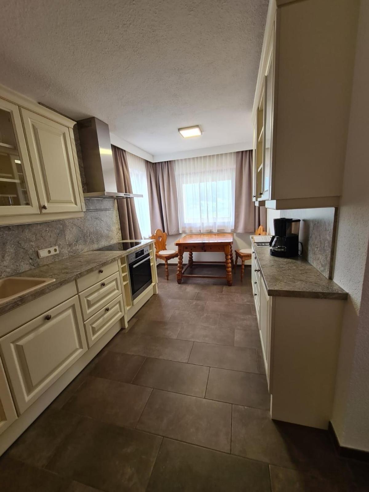 Apartment Huter Jerzens Exterior photo